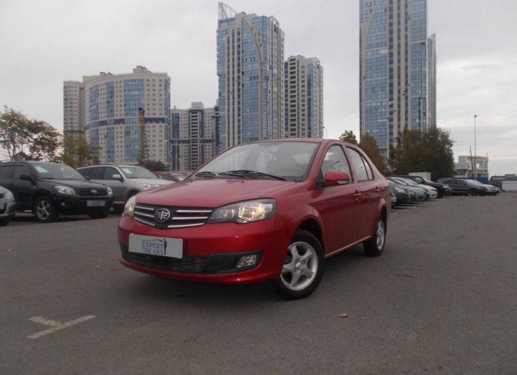 FAW V5