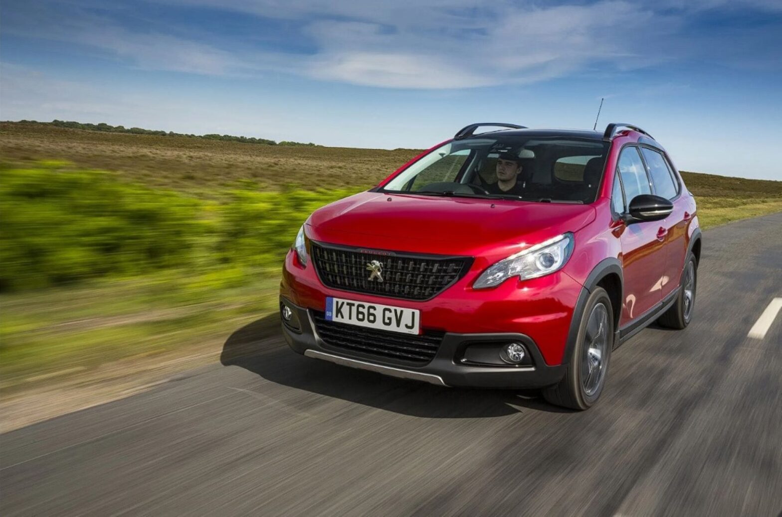 peugeot 2008 отзывы владельцев