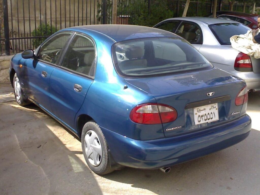 Daewoo Lanos