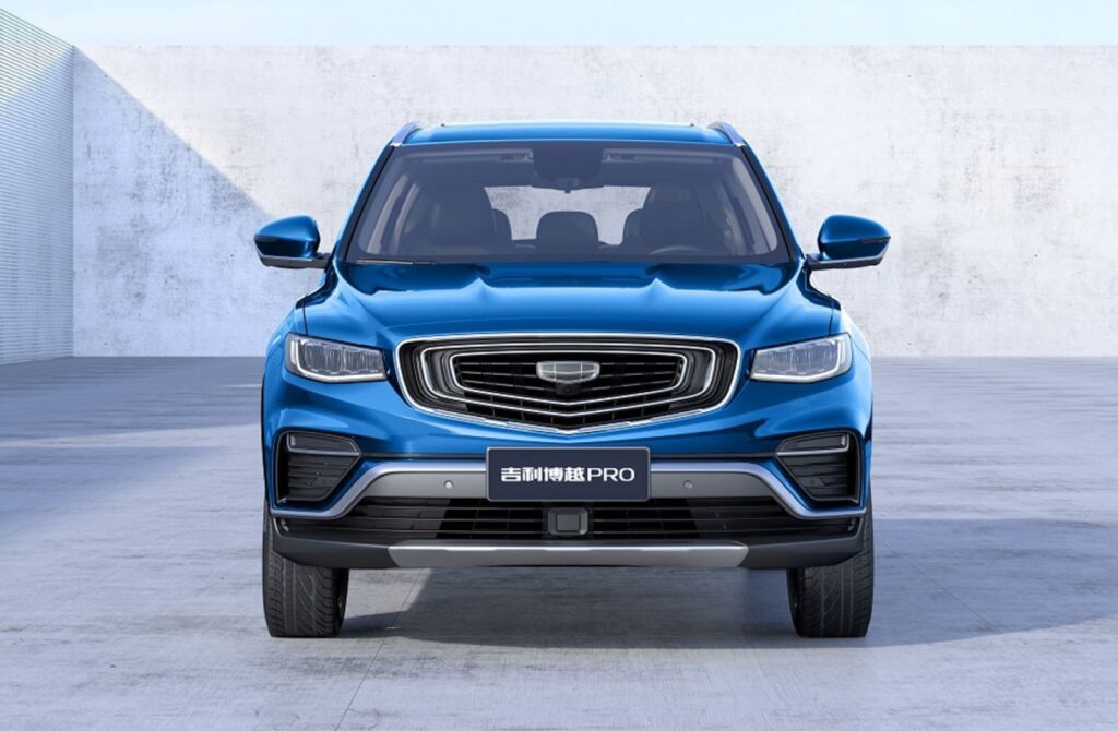 Geely Atlas Pro