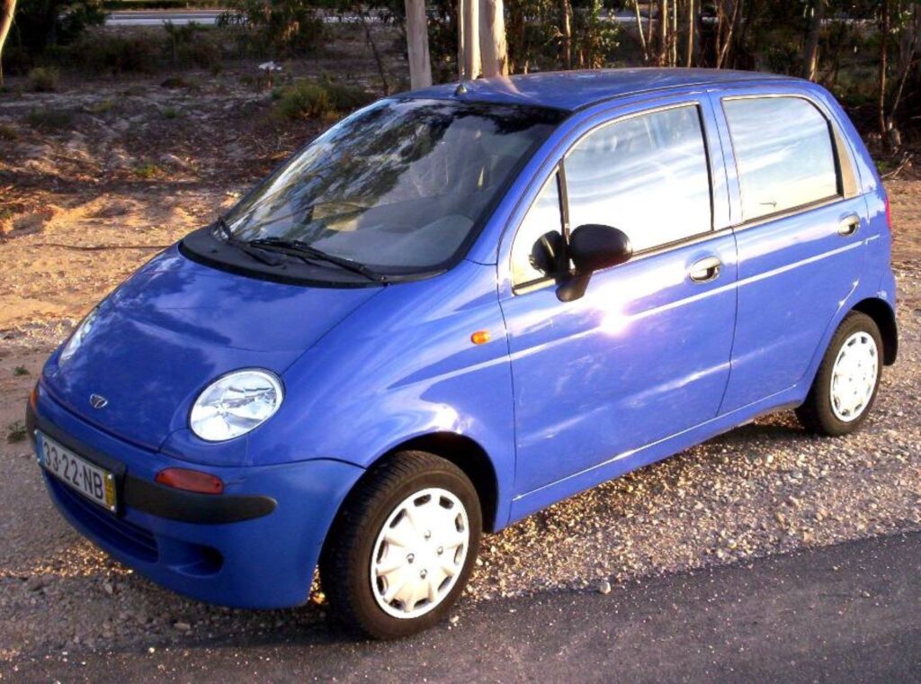 Daewoo Matiz