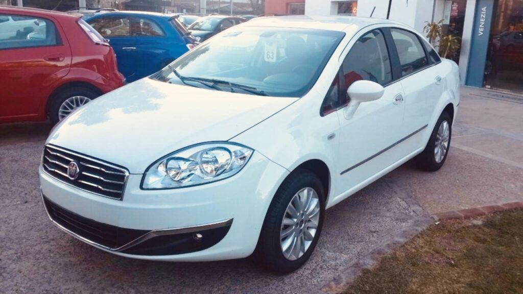 Fiat Linea