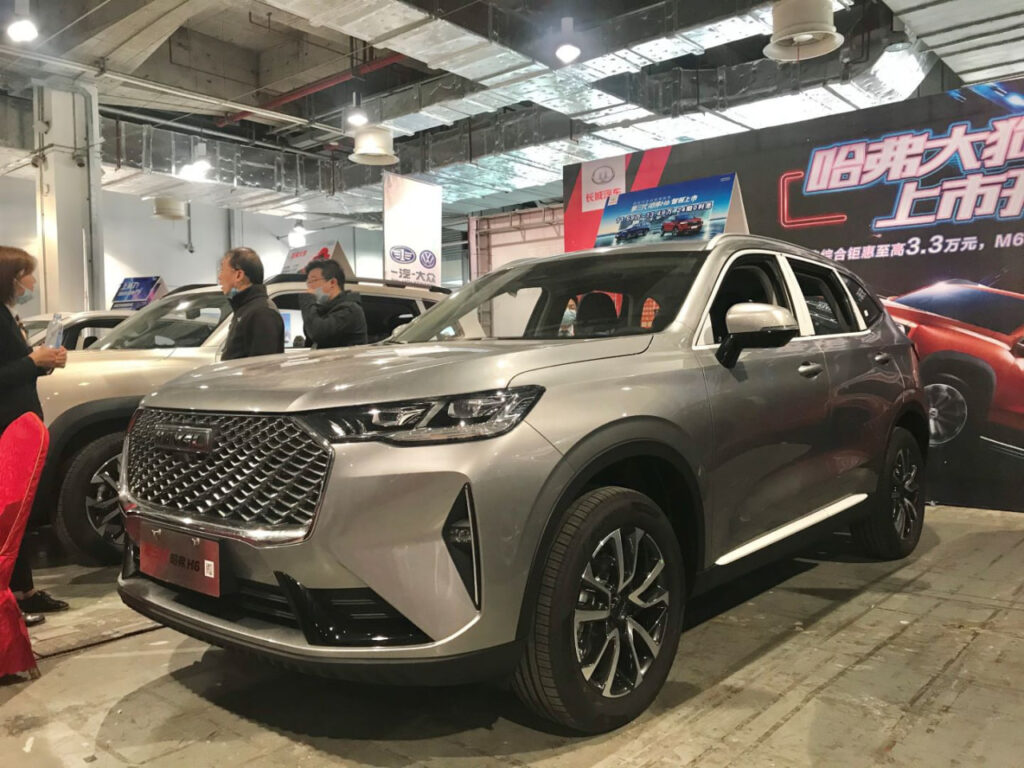 Haval M6