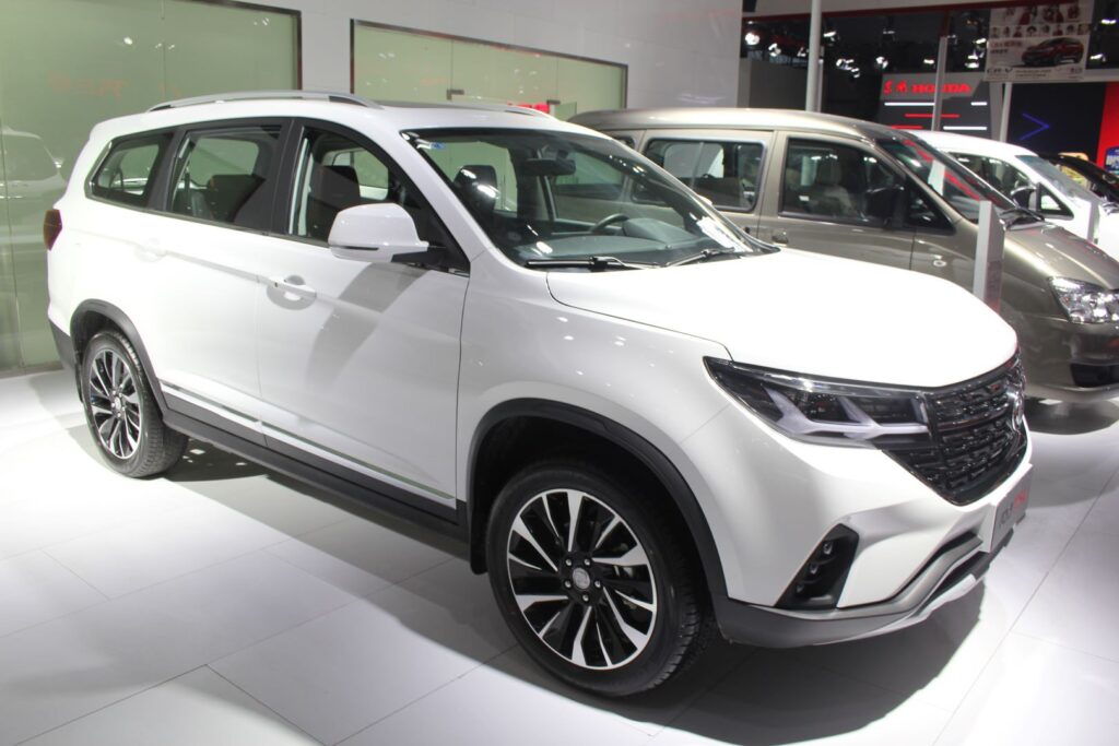Хавал Н7