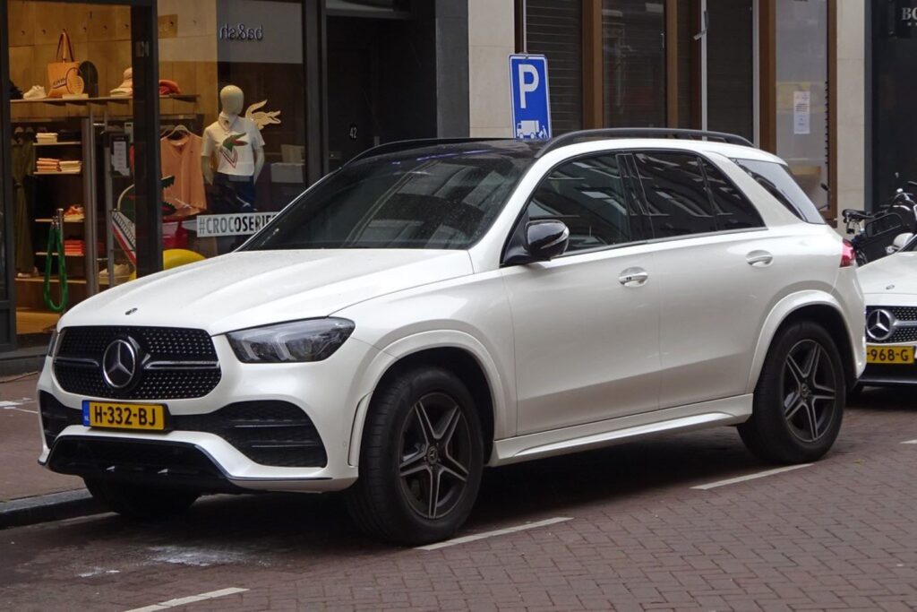 Mercedes-Benz GLE-Class