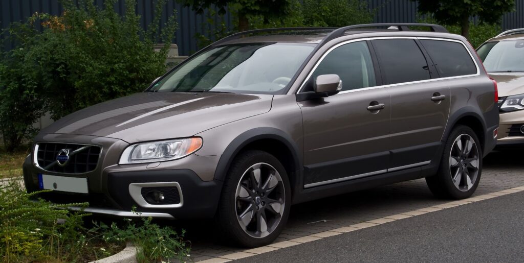 Volvo XC70