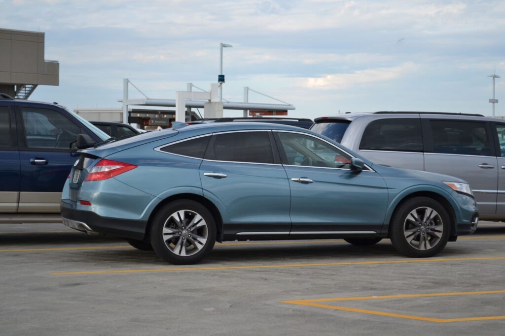 Honda Crosstour