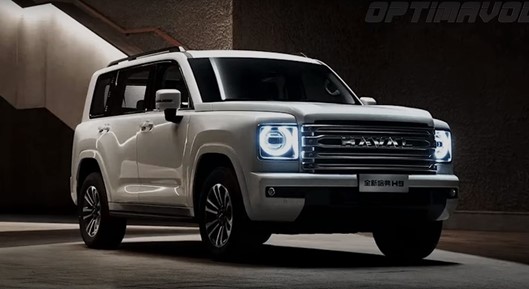 Haval H9