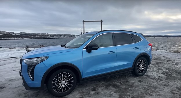 Новые авто Хавал, которые появятся в России в 2024 году