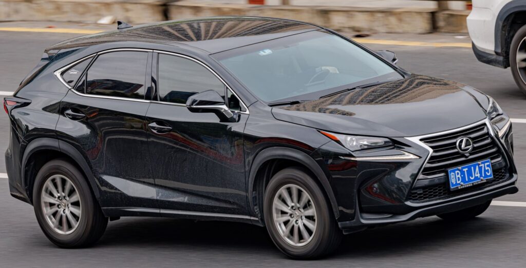 Подержанные автомобили Lexus NX: особенности и на что обратить внимание при покупке
