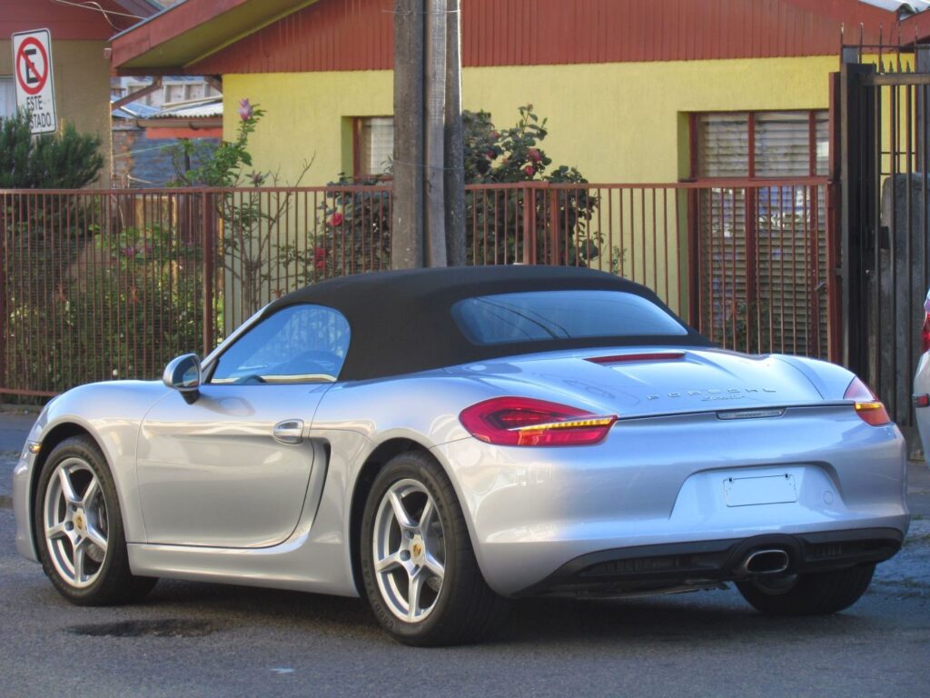 Porsche Boxster