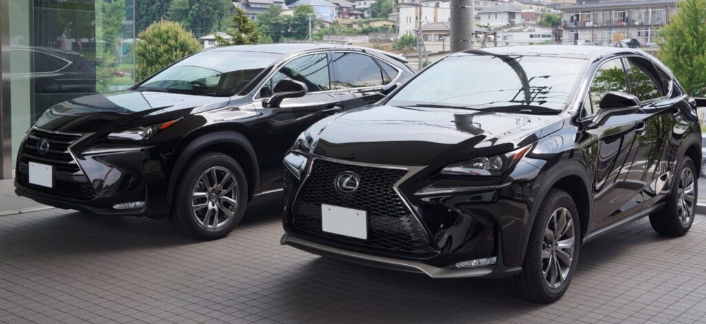 Стоит ли покупать подержанный Лексус NX