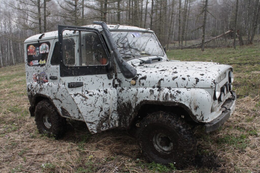 УАЗ-3151