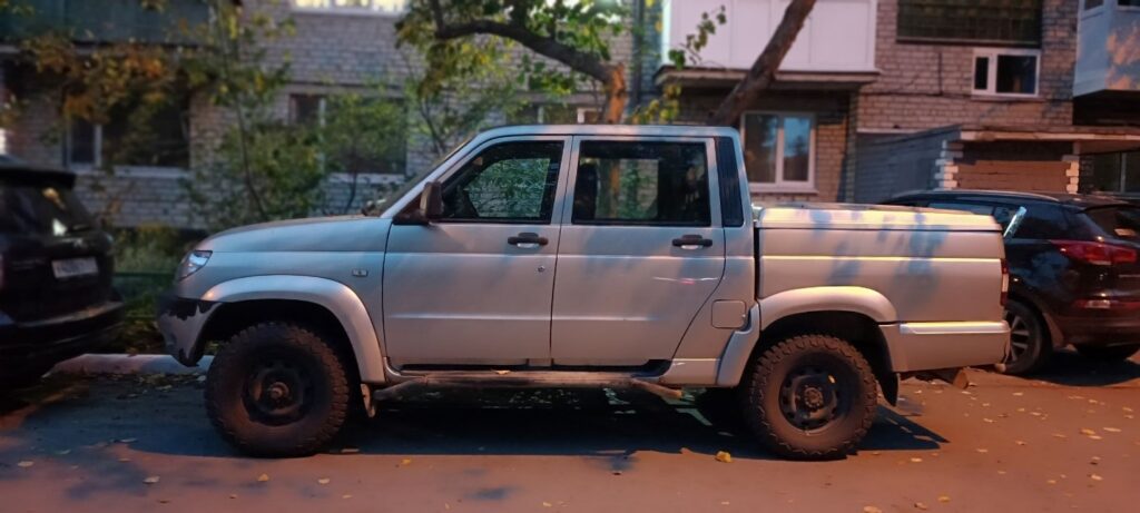 УАЗ Pickup