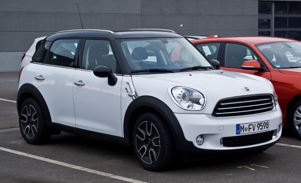 Mini Cooper Countryman