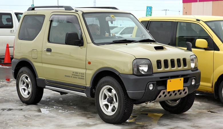 Suzuki Jimny