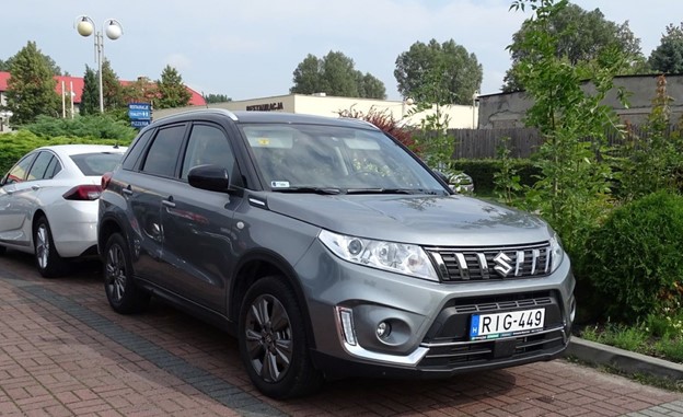 Suzuki Vitara