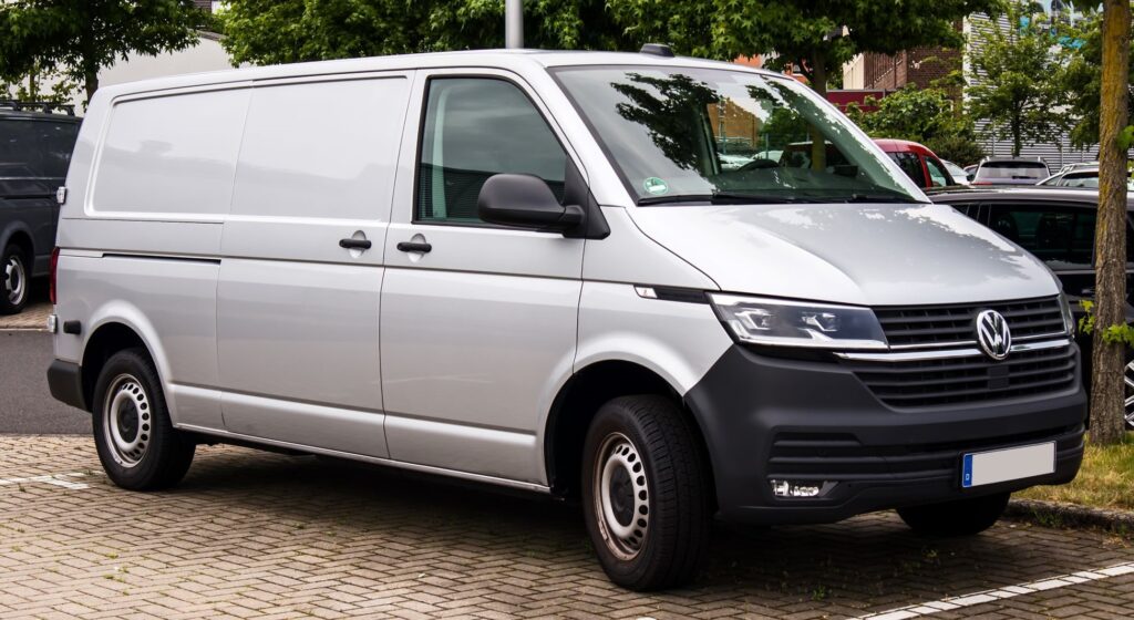 Volkswagen Transporter T6