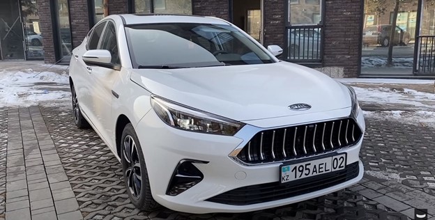 JAC J7 - преимущества и недостатки