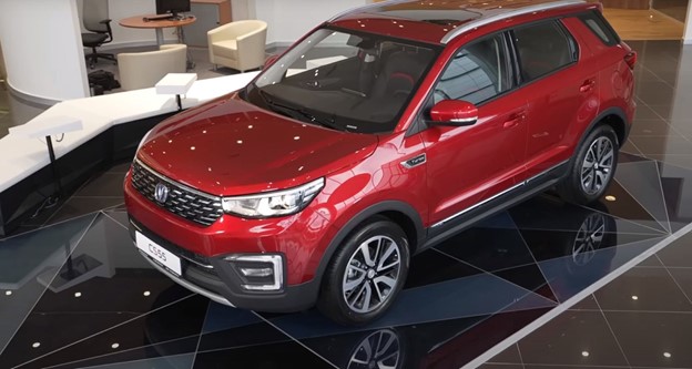 Обзор Changan CS55 – самый надежный китайский кроссовер