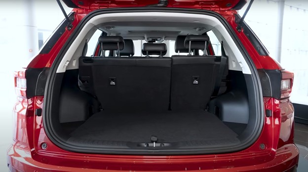 Технические характеристики Changan CS 55