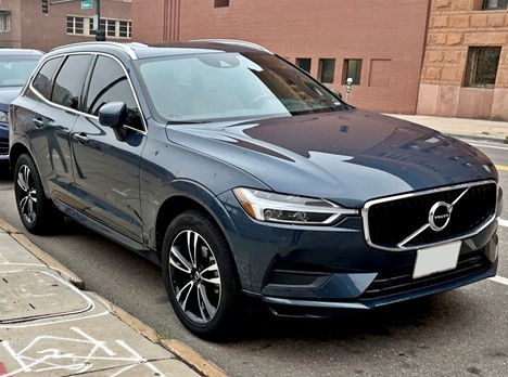 Volvo XC60
