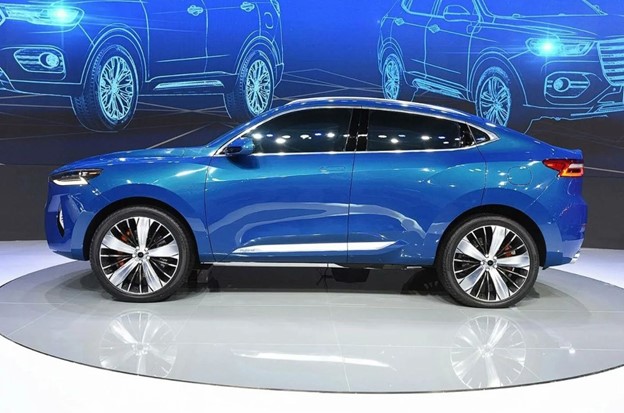 Какой китайский автомобиль лучше? Сравниваем Haval F7 и Changan CS75