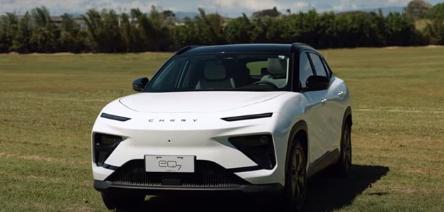 Модельный ряд новых авто из Китая в России в 2024 году – likvi.com