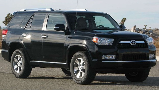 Toyota Sequoia II
