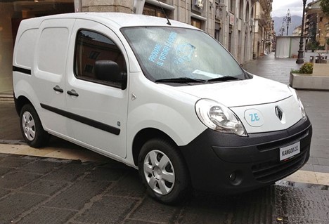 Renault Kangoo ZE