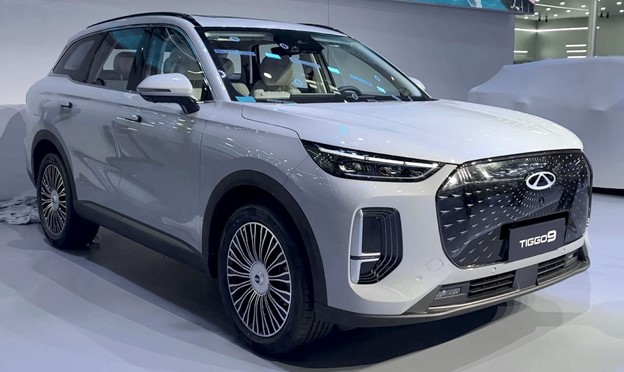 Chery Tiggo 9
