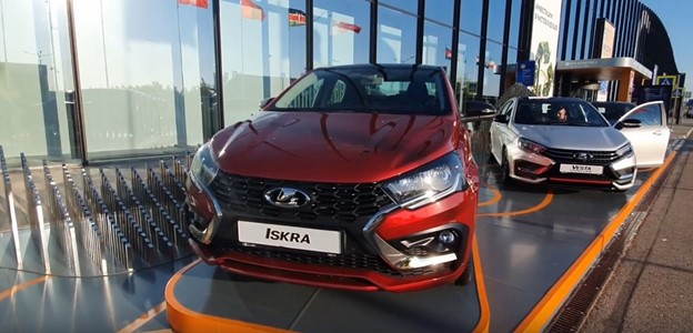 Lada Iskra