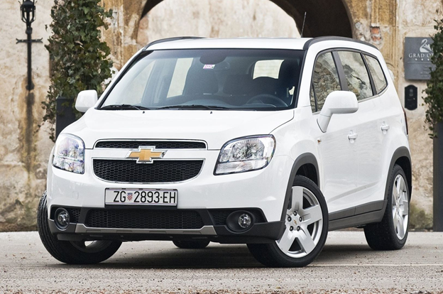 Chevrolet Orlando