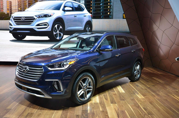 Hyundai Santa Fe
