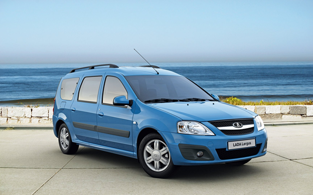 Lada Largus
