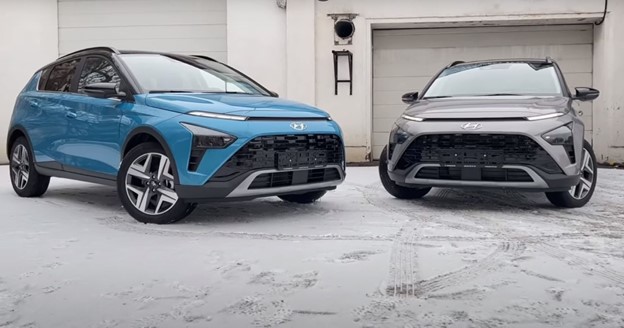 Сравнение японских и корейских автомобилей