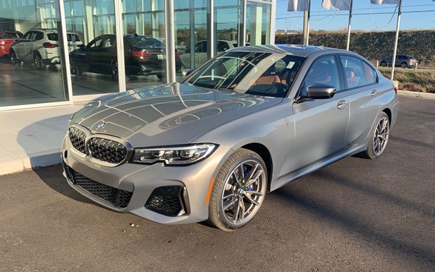 BMW 3-Series