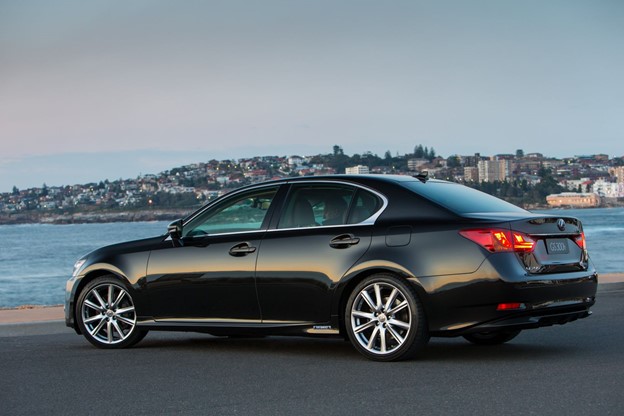 Lexus GS 300