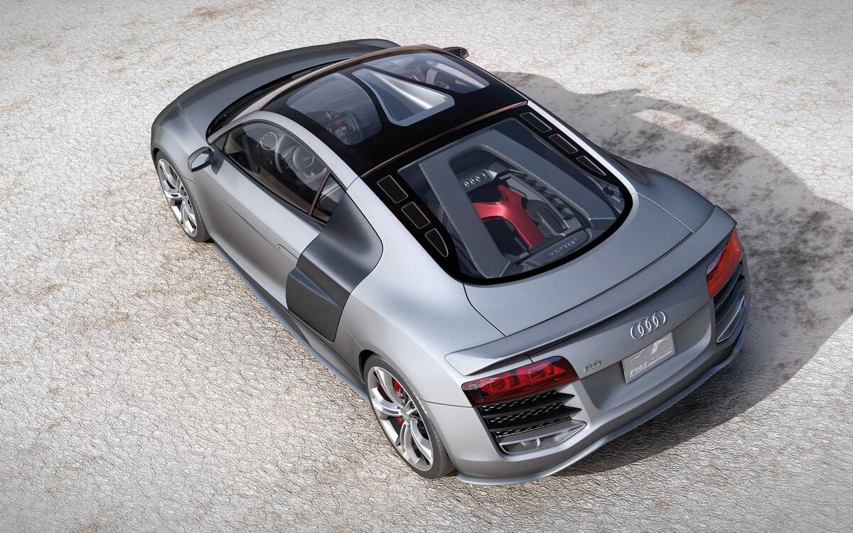 Audi R8