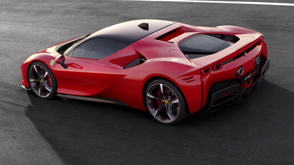 Ferrari SF90 Stradale
