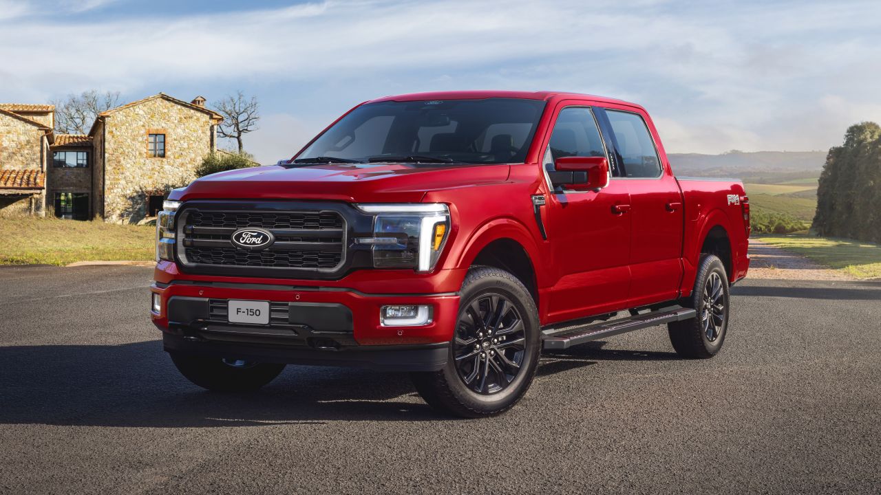 Ford F-150 Lightning