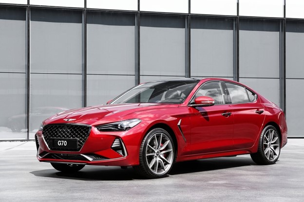 Genesis G70