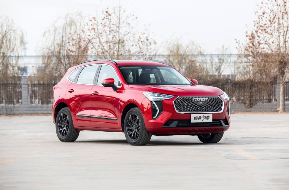 Haval Jolion
