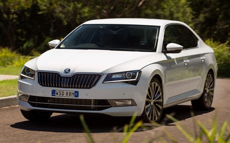 Какие плюсы у Skoda Superb