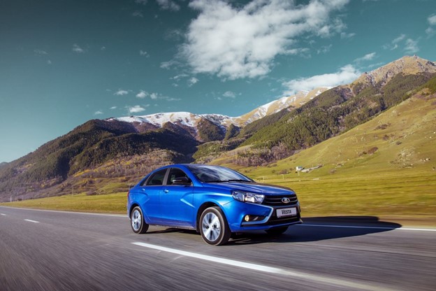 Lada Vesta