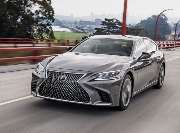 Lexus LS 350