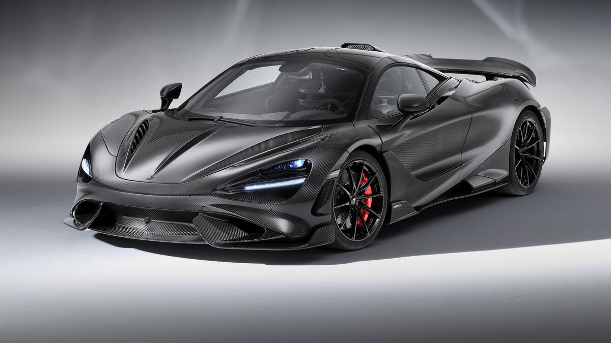 McLaren 765LT