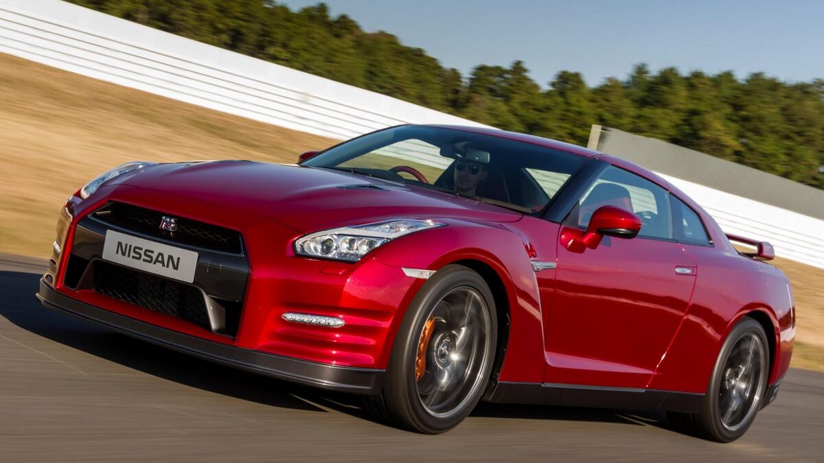 Nissan GT-R Nismo