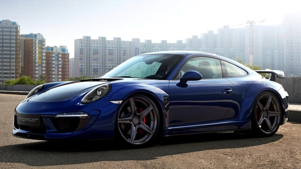 Porsche 911