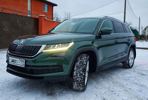 Skoda Kodiaq
